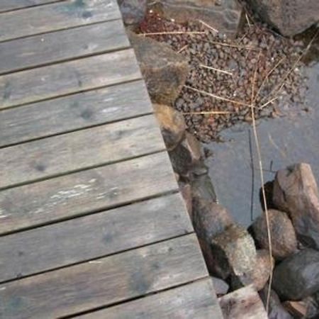 Ferienhaus In Malilla Boote Sauna See Zewnętrze zdjęcie
