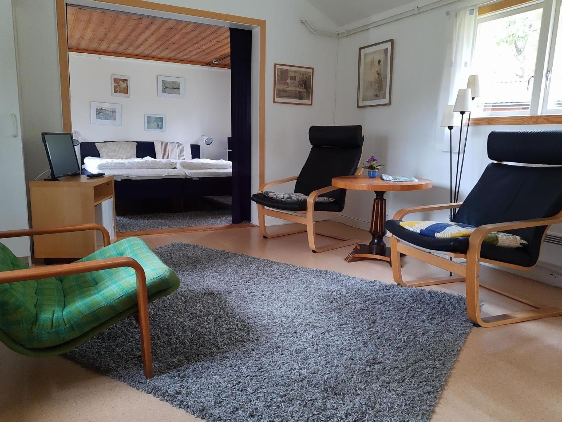 Ferienhaus In Malilla Boote Sauna See Zewnętrze zdjęcie