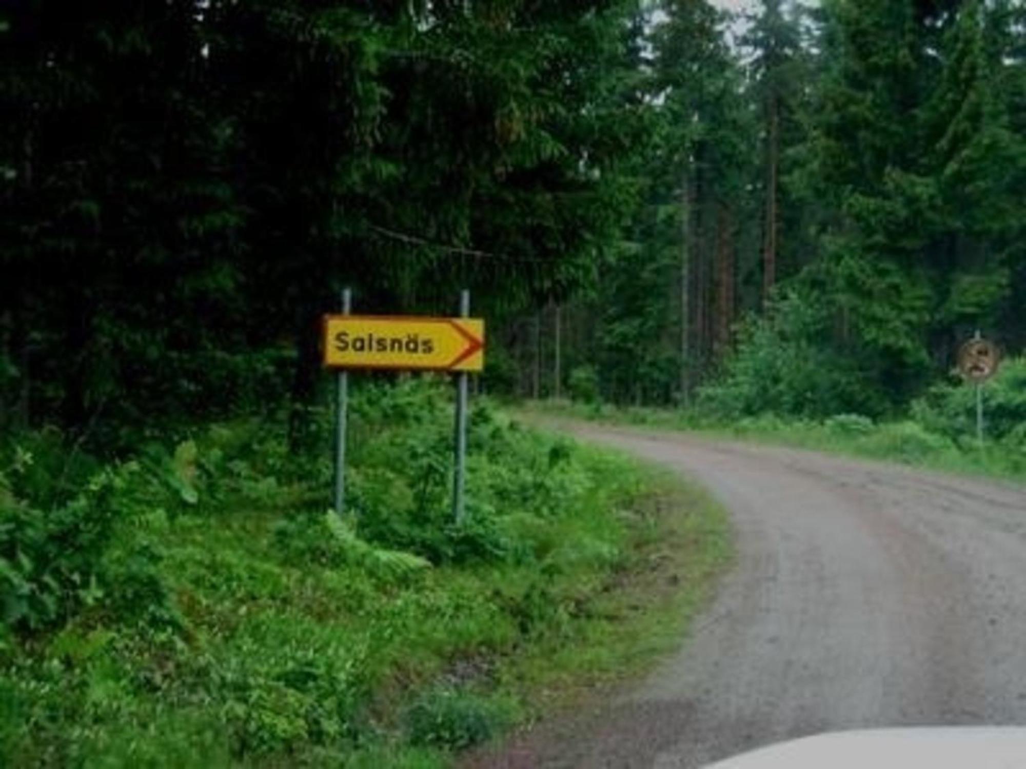 Ferienhaus In Malilla Boote Sauna See Zewnętrze zdjęcie